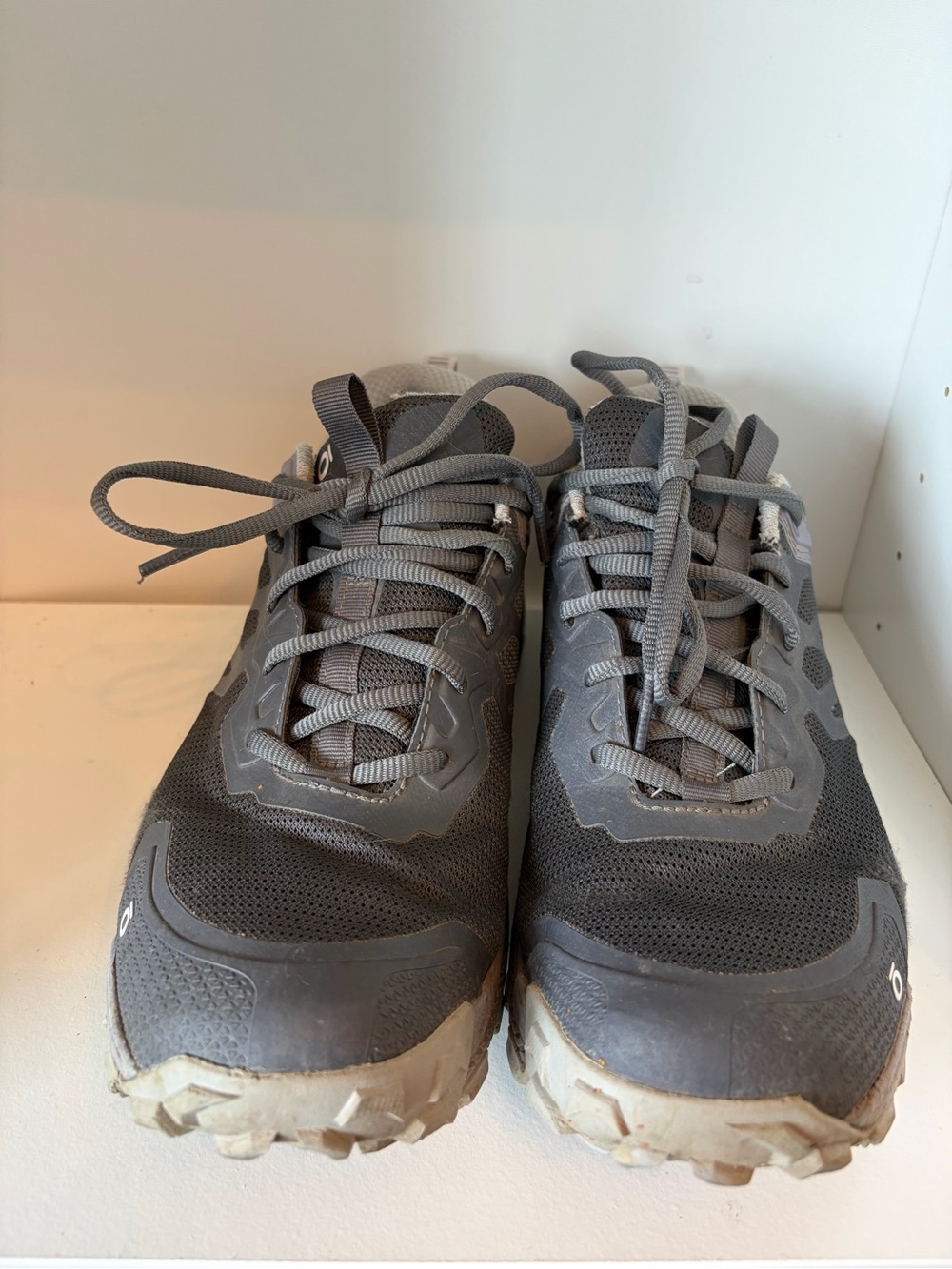 Oboz Women's Katabatic Low B-Dry Hiking Shoes Size 8 - Picture 3 of 9